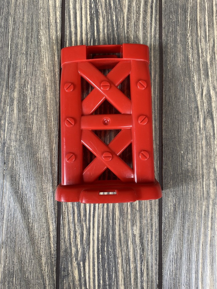 VTech Go Go Smart Wheels Replacement Piece Part Red Support AA