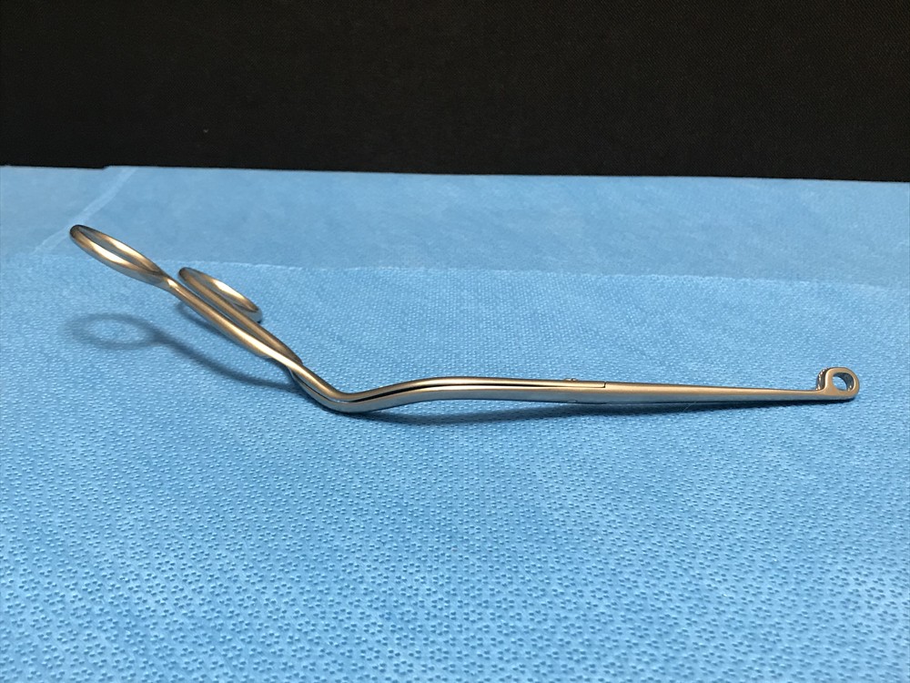 Aesculap AN381R Magill Forceps