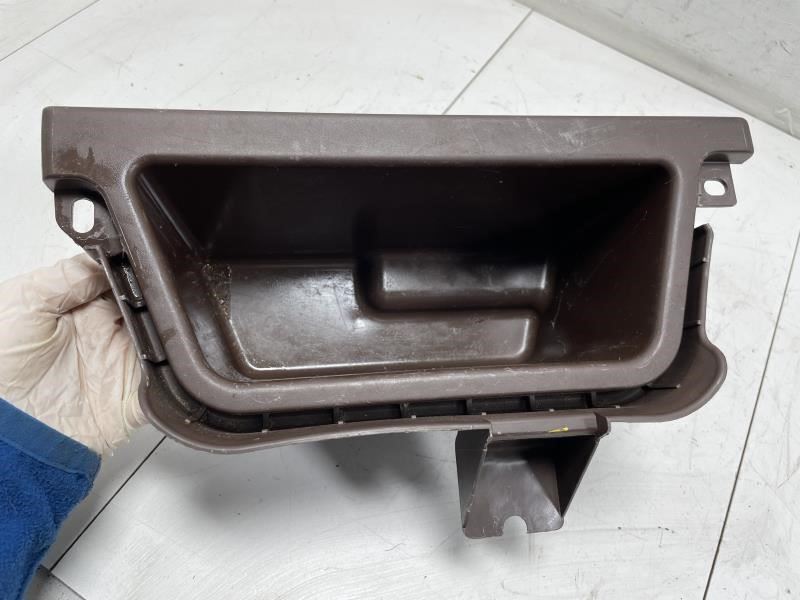 BMW X5 E70/FE43 2008 REAR LEFT DRIVER SIDE STORAGE COMPARTMENT TRAY POCKET