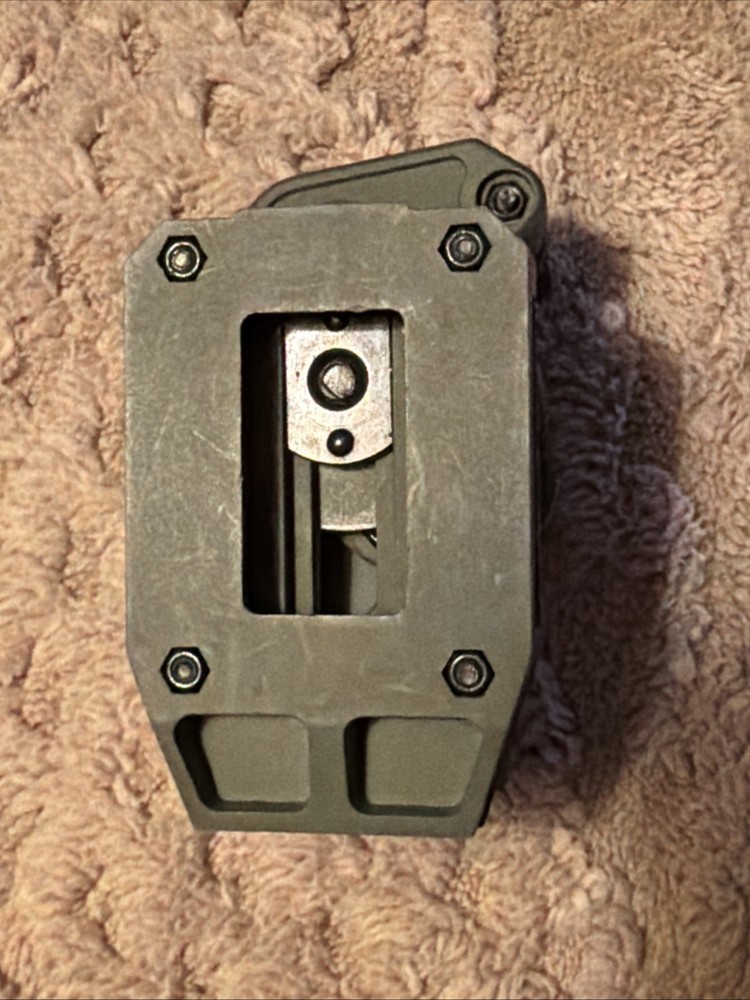 Tactical Multi-Angle Pouch Outdoor Tactical Accessories OD Green