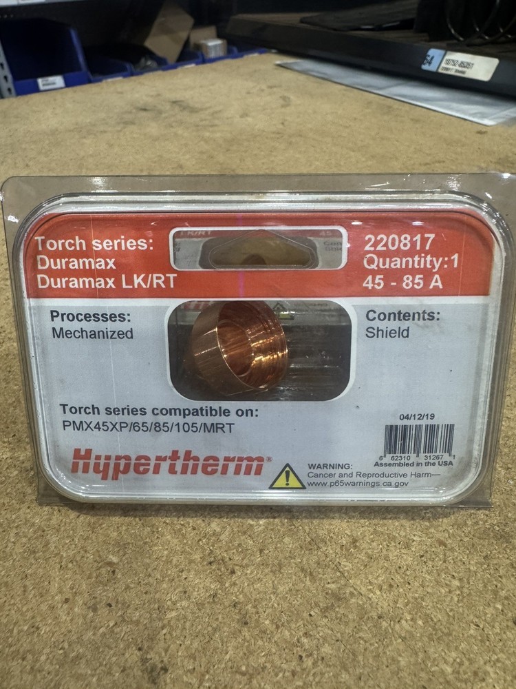 Hypertherm Shield 220817 for Power Max (220817)