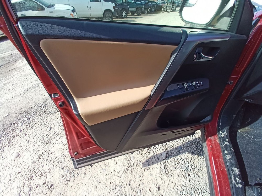 RAV 4 2016 Chassis ECM 11828631