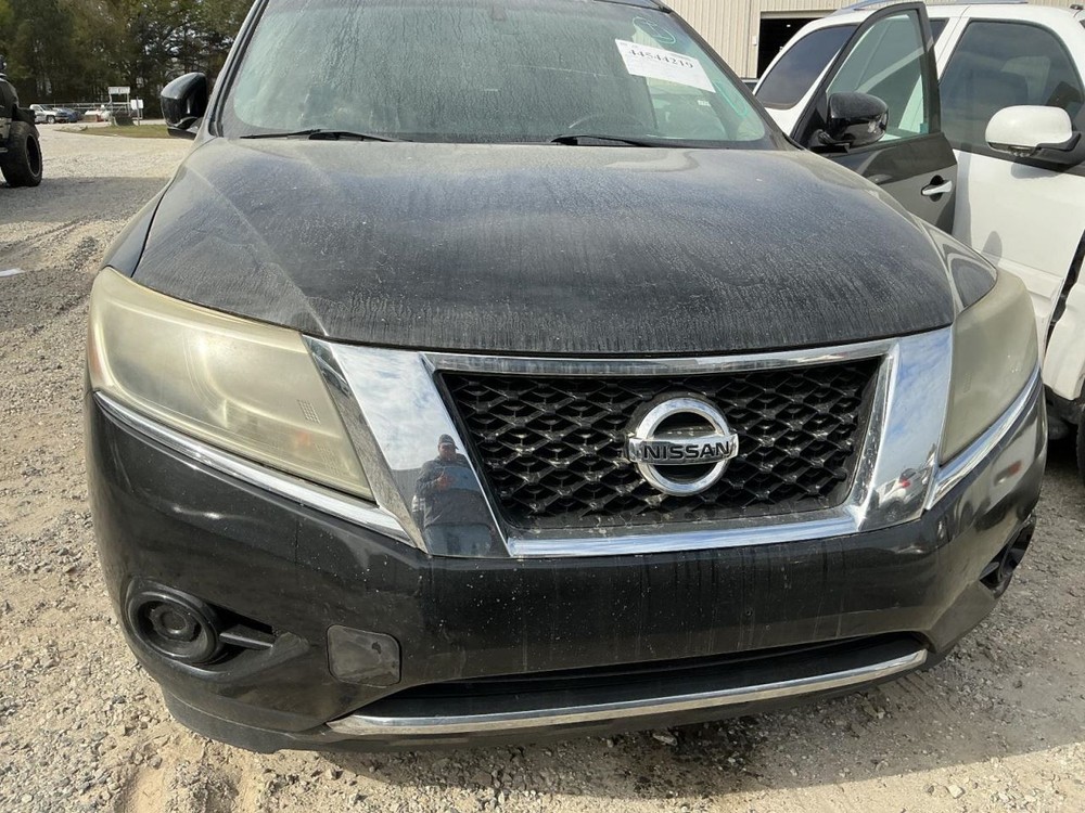 PATHFINDR 2014 Glove Box 5020646