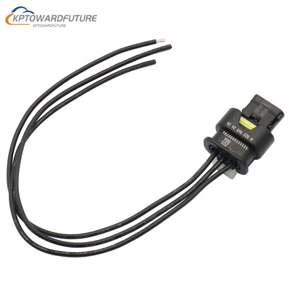 For 2016-2019 Tesla Model X Front Bumper PDC Parking Sensor Connector Pigtail