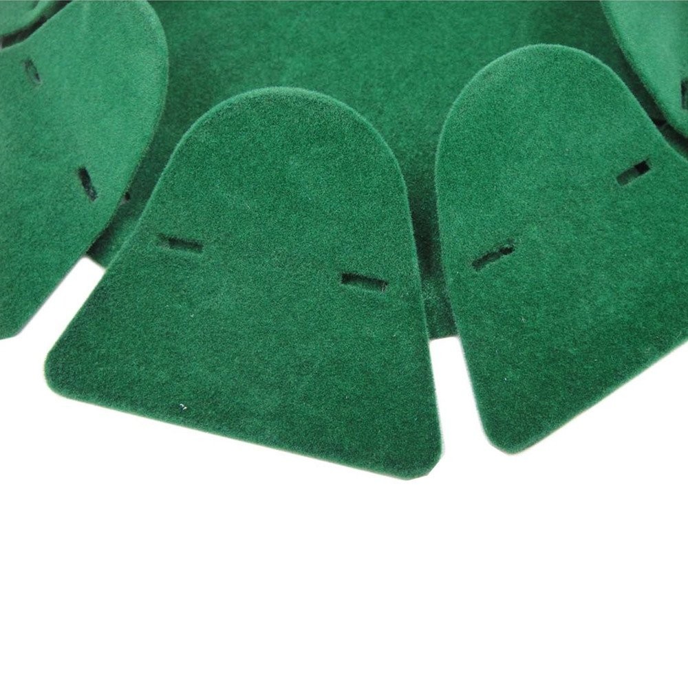 Indoor Golf Putting Cup All-Direction Practice Hole with Surface Flocking