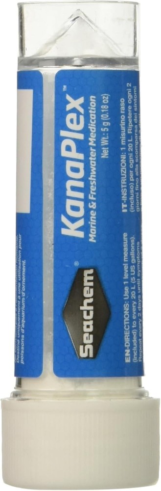 Seachem Kanaplex Aquarium Medication 2 Pack
