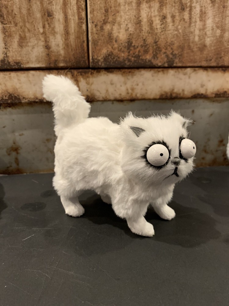 mr whiskers