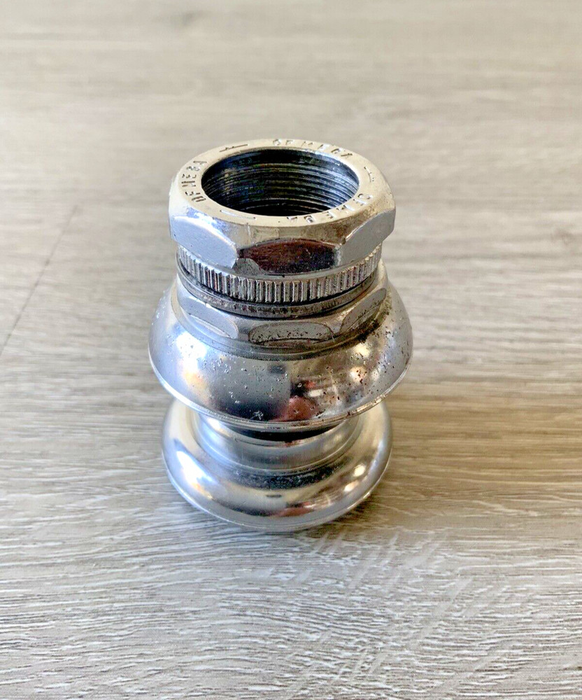 OFMEGA HEADSET BRITISH THREADING 26.4 MM RACE STEEL