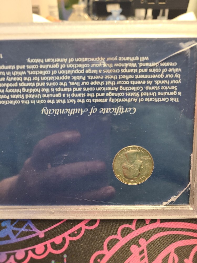 Washington Bicentennial Coin & Stamp Collection