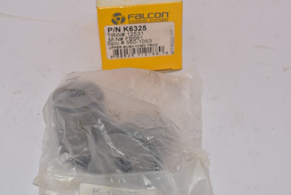 NEW Falcon Steering Systems K6325 Upper Bushing Kit