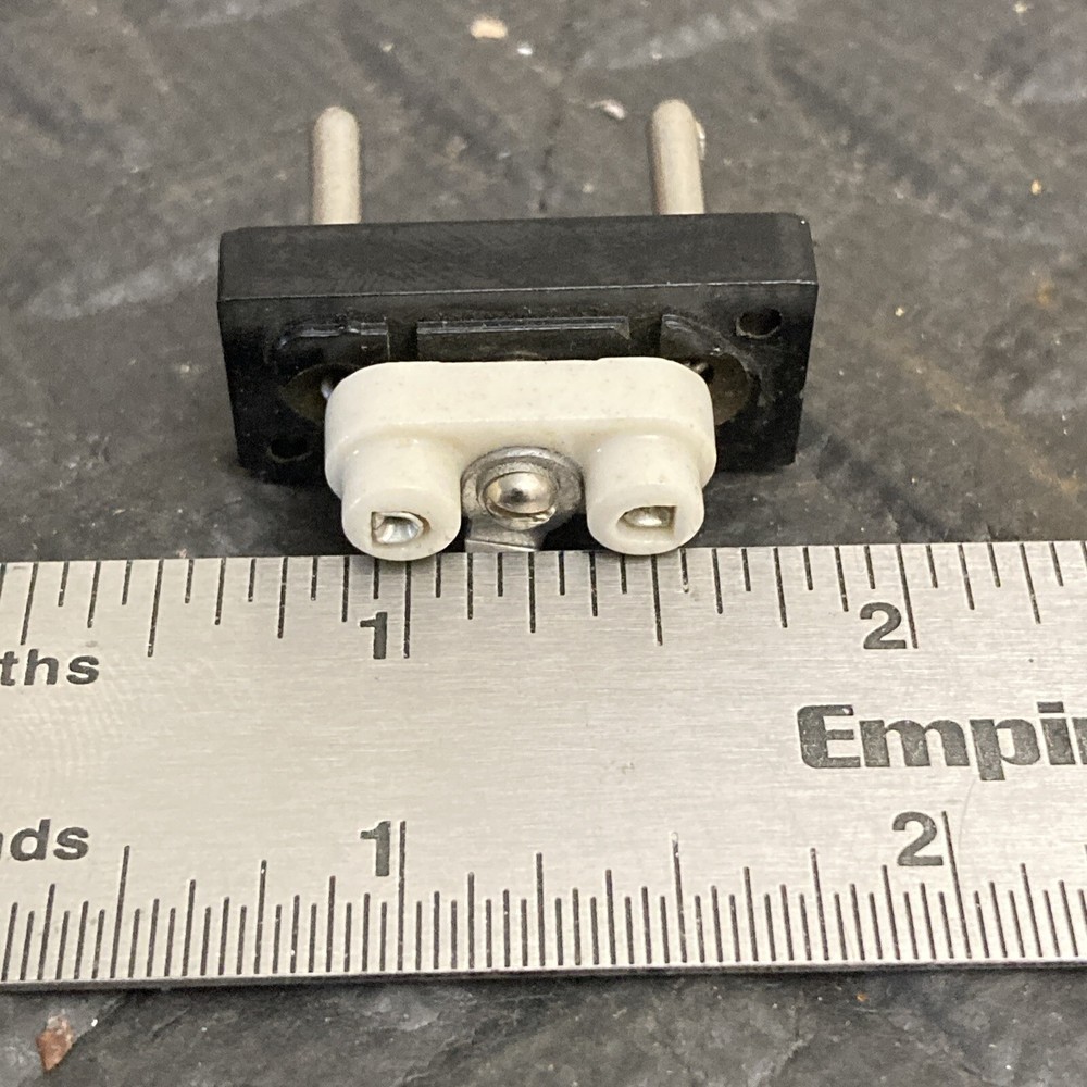 Homebrew Crystal Socket Holder