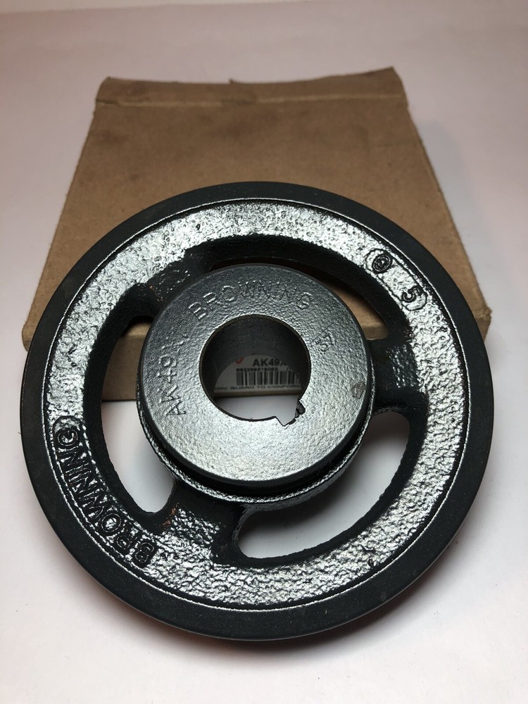 Browning, AK49x 1, Sheave