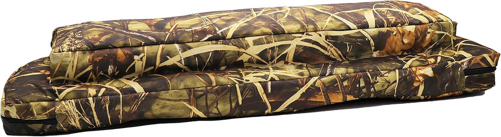 Compound Bow Case Soft Bow Padded Case Light-Weight Bow Carry Bag with Arrow Poc