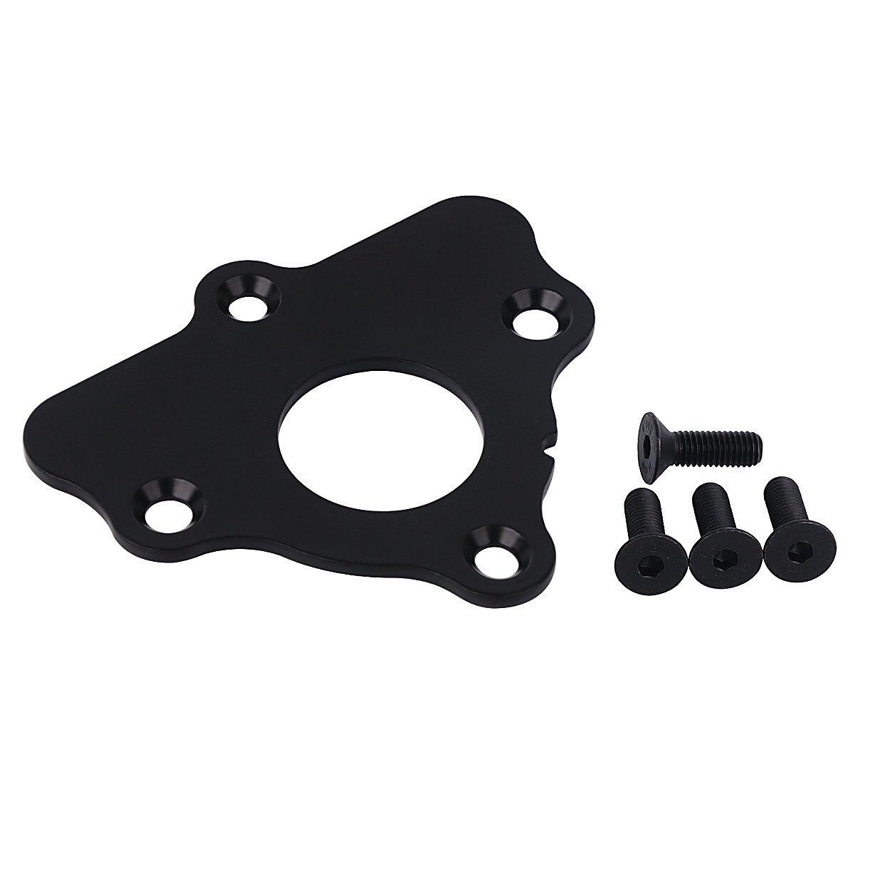 Camshaft Thrust Retainer Plate Gasket Seal Cam Bolts For GM LS1 LS3 LS2 4.8 5.3L