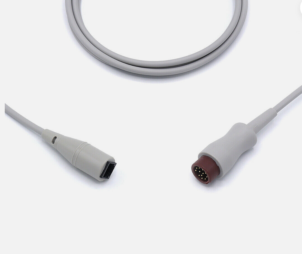 Philips Compatible IBP Adapter Cable 42661-27 Medex Abbott - Same Day Shipping