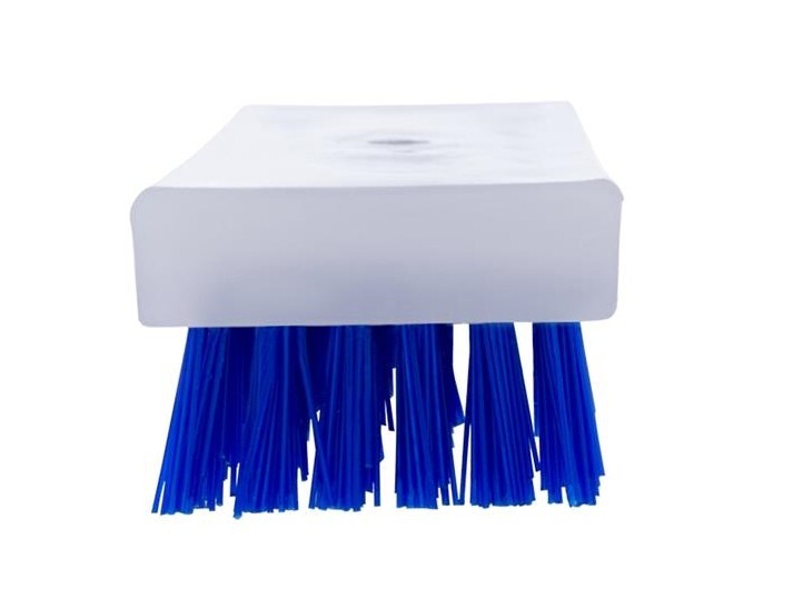 Boot brush caddie refill replace blue brush for Peterbilt Kenworth Freightliner