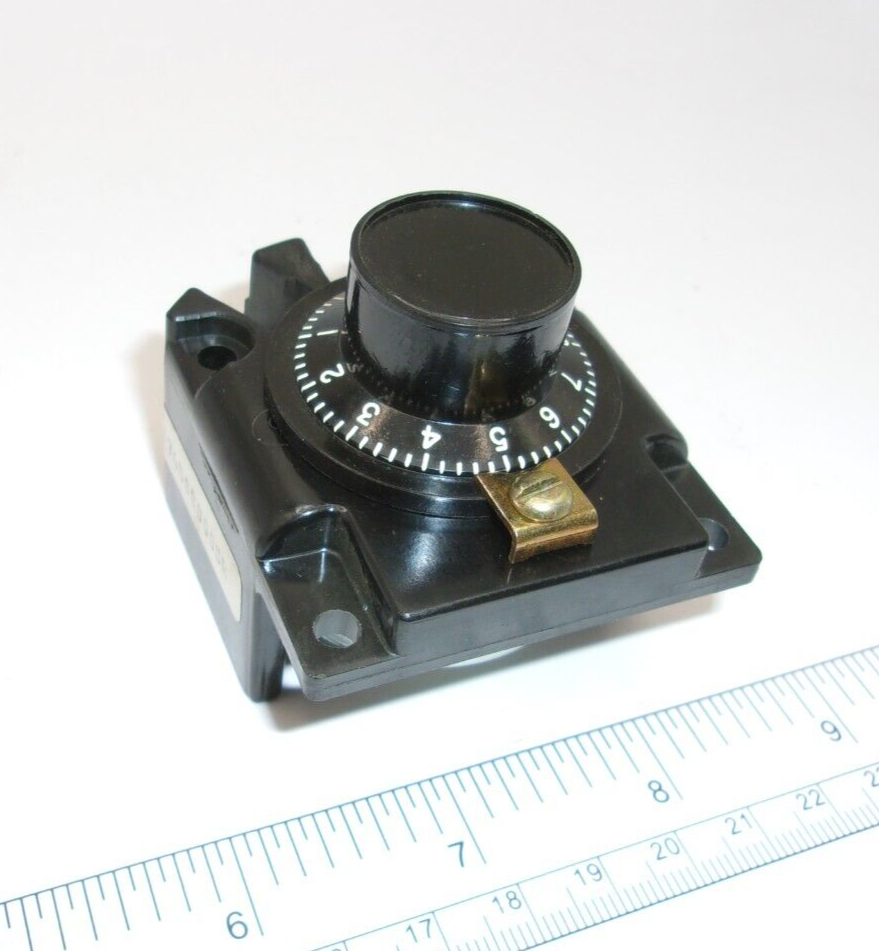 RELIANCE ELECTRIC 76500-SR POTENTIOMETER, 1226A