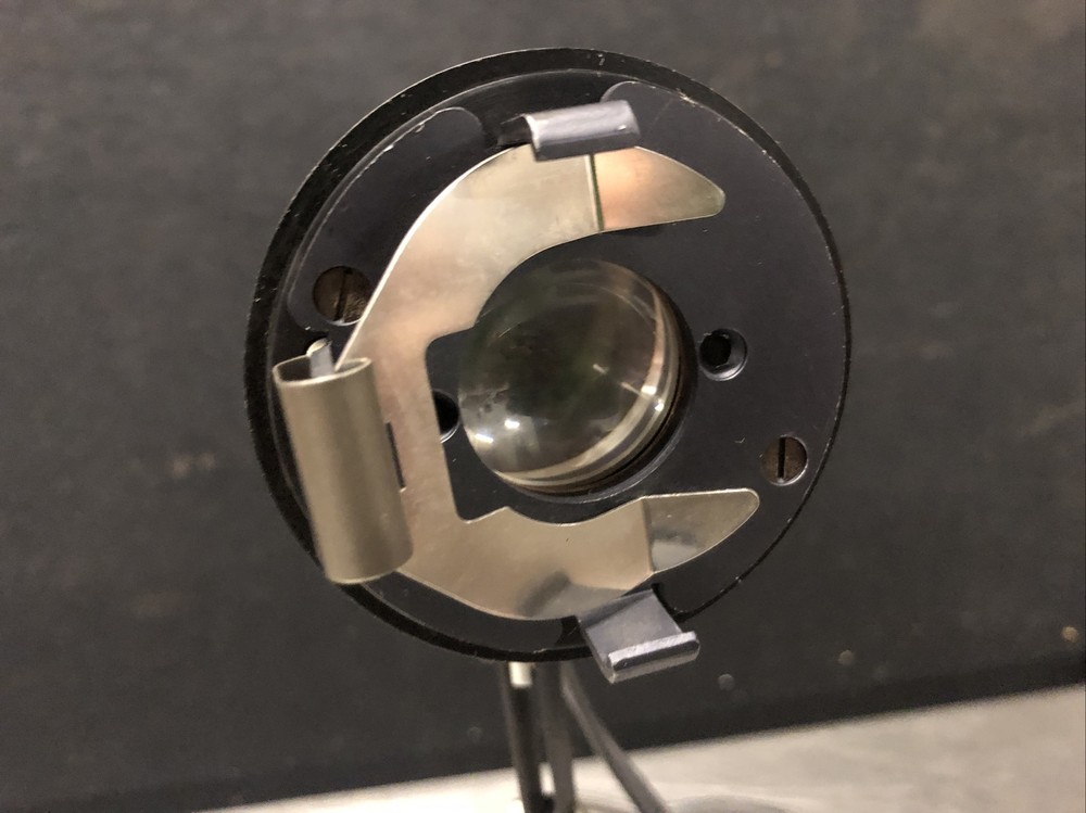 BAUSCH & LOMB 31-35-28 MICROSCOPE ILLUMINATOR TRANSFORMER