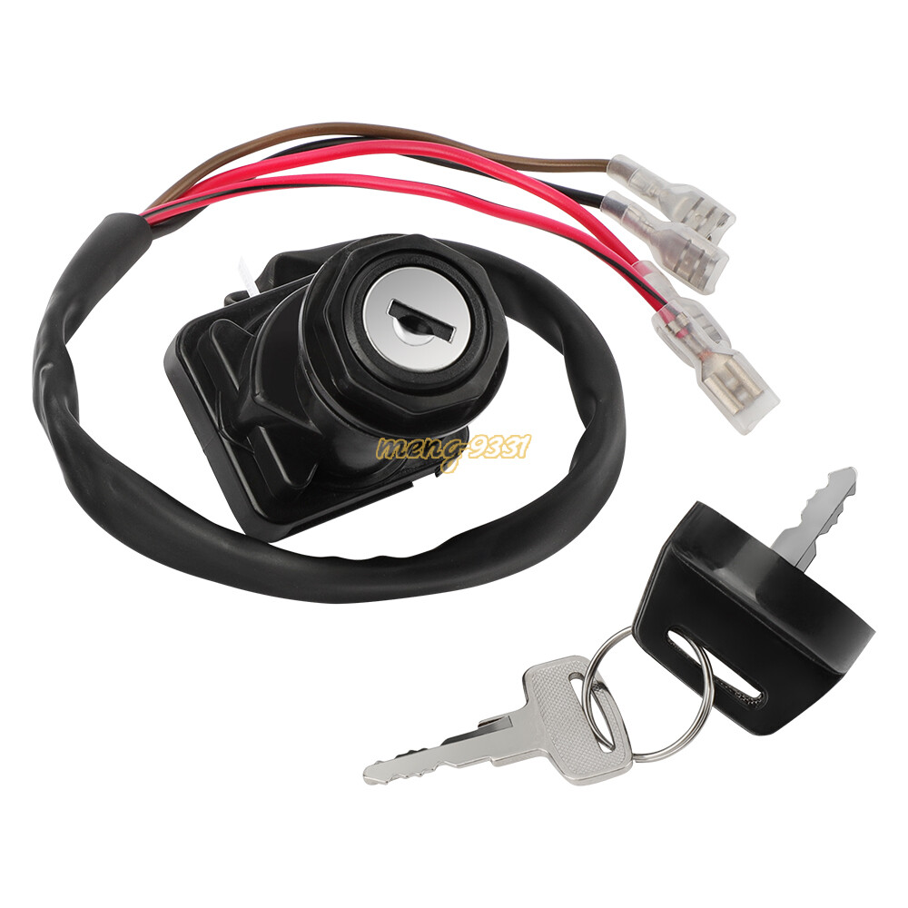 Ignition Key Switch for Polaris 4110140 4110086