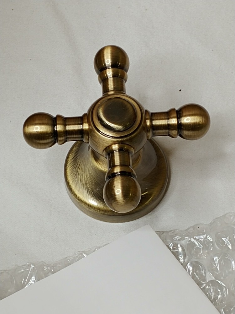 Kingston Brass KB2633BXSO Metropolitan Shower Trim Set