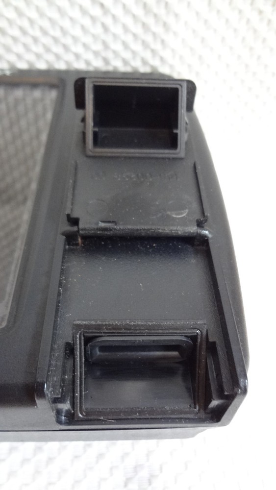 GARMIN GPSMAP 182C MARINE CHART PLOTTER FISHFINDER GPS UNIT w/ POWER KNOBS COVER