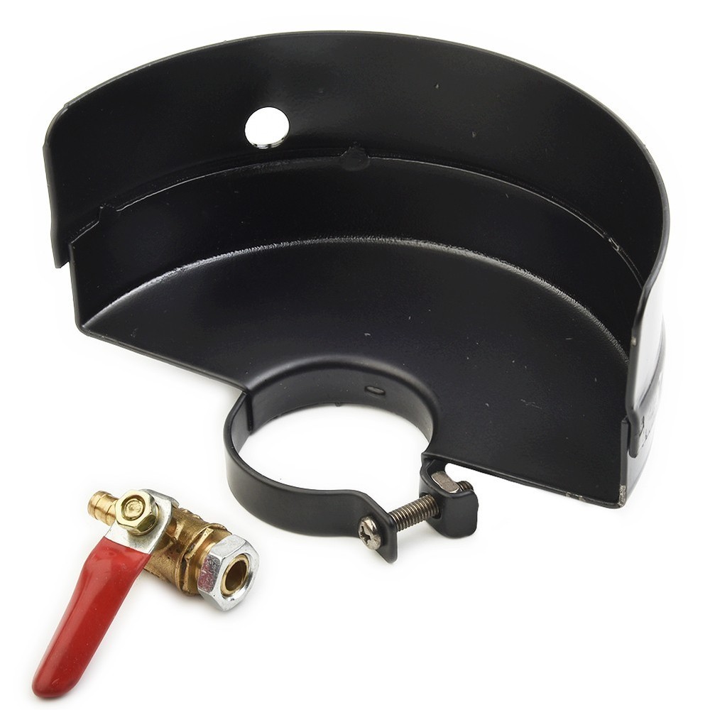 Angle Grinder Wheel Protector Cover Guard 135*43mm With-Copper Control Valve