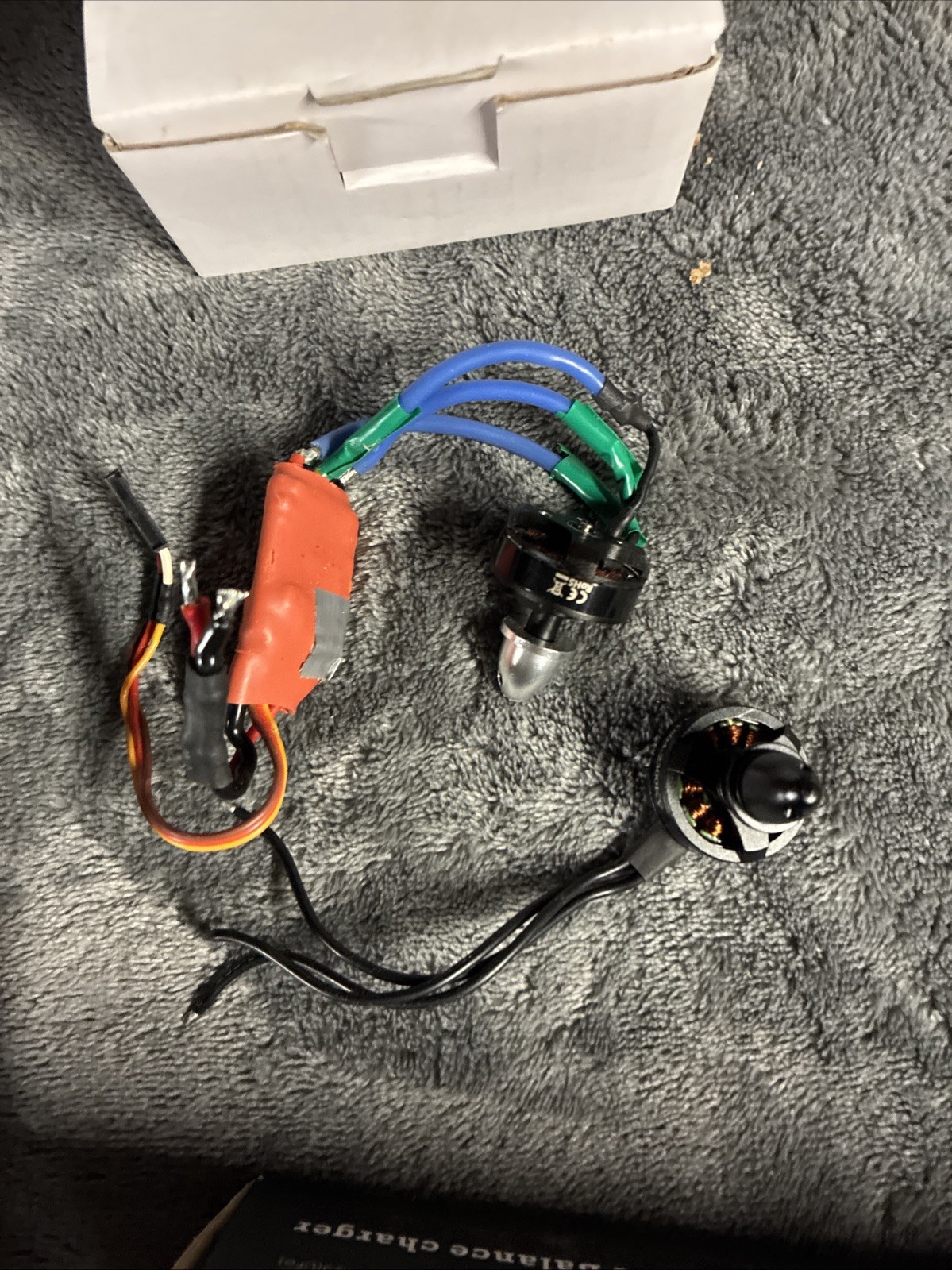 Custom Racing Drone Remote Control Extra