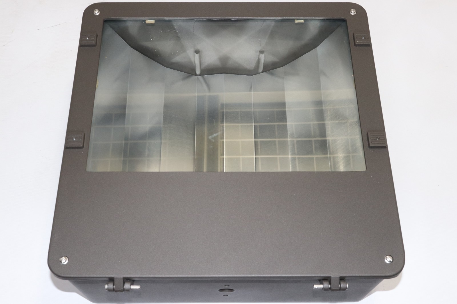 CROUSE HINDS WLFL400HPS/480 400W HIGH PRESSURE SODIUM 16" X 16" LARGE FLOODLIGHT