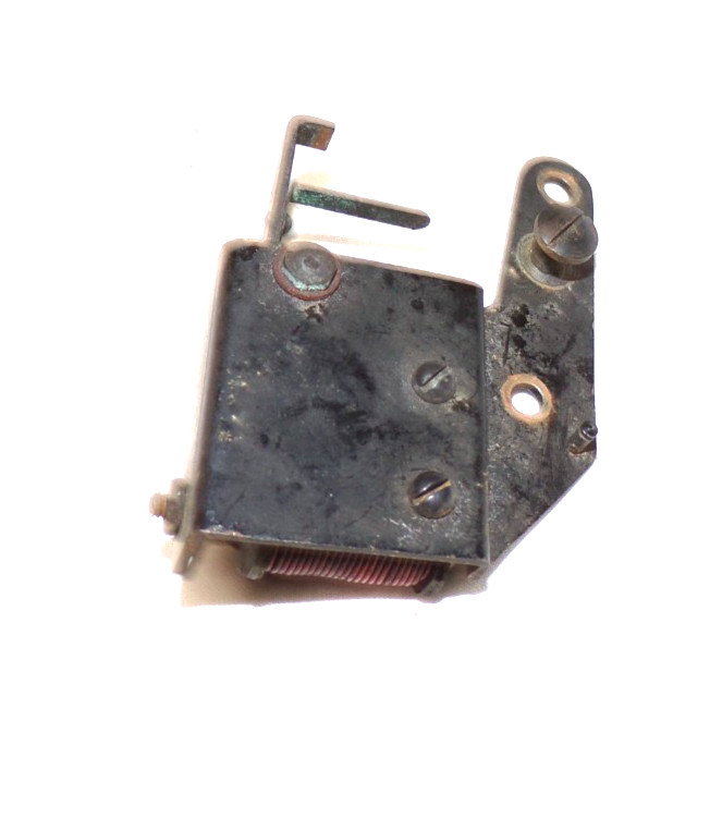 EDISON DIAMOND DISC PHONOGRAPH ELECTRIC SHUT OFF
