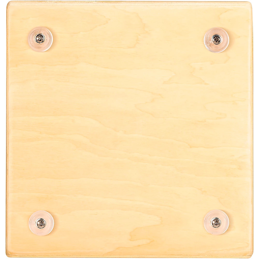 Meinl Jam Cajon with Heart Ash Frontplate