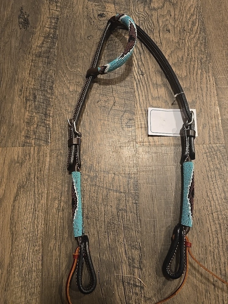 western headstall