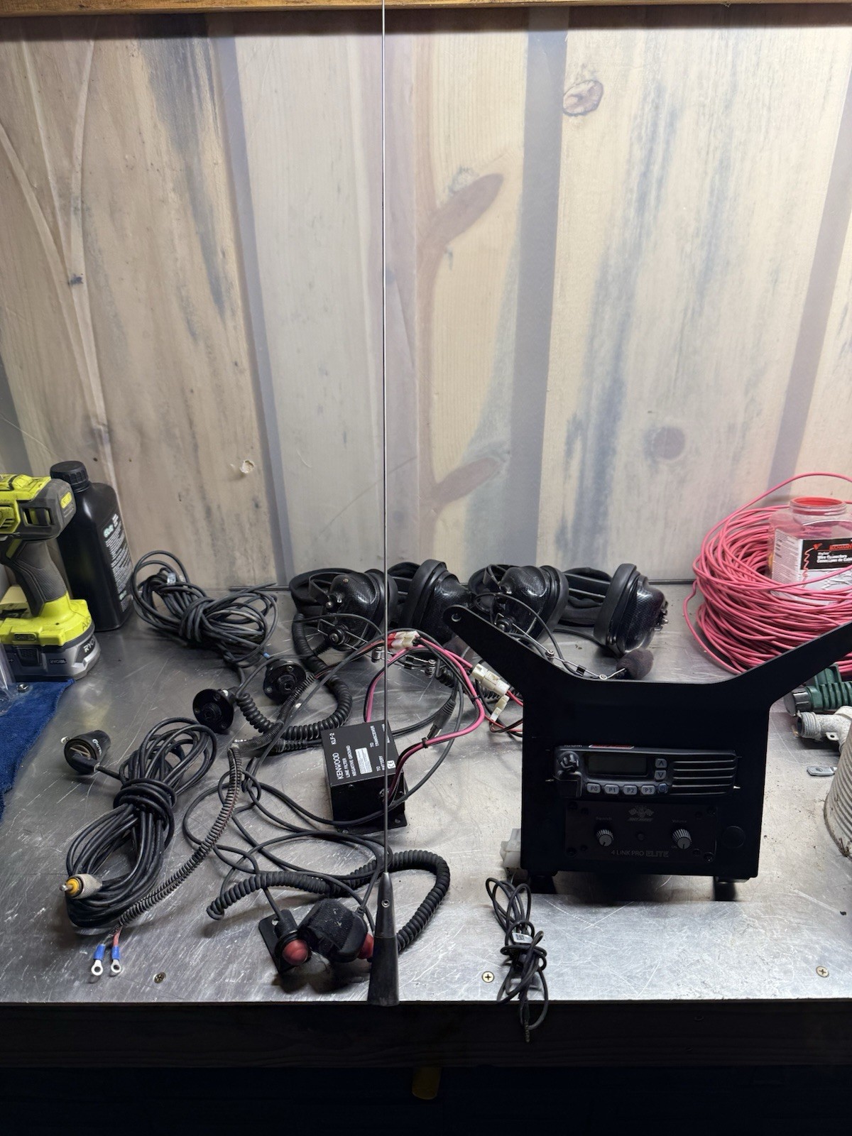 PCI Race Radios Elite Ultimate Radio Package