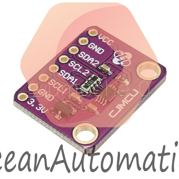 I2C-bus IIC PCA9306 Bidirectional Voltage-Level Translator Breakout Board Module