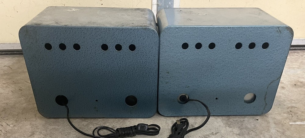 CONAR R C tester model 311 And Signal Generator Used Untested