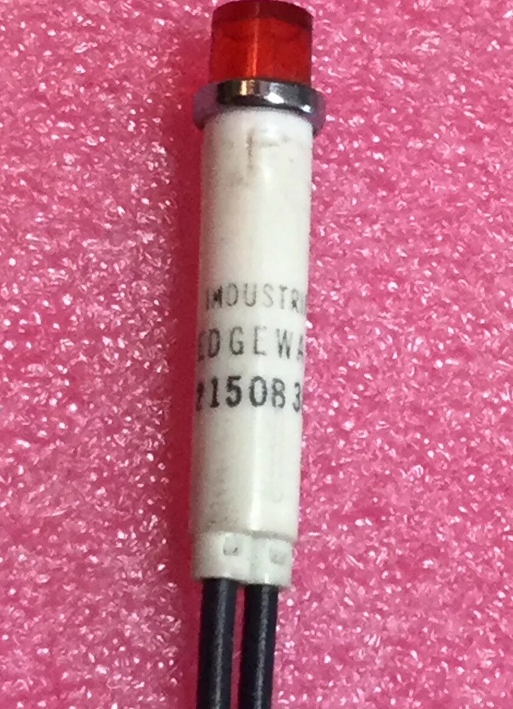 Industrial Devices 2150B 38 Indicator Light 125V