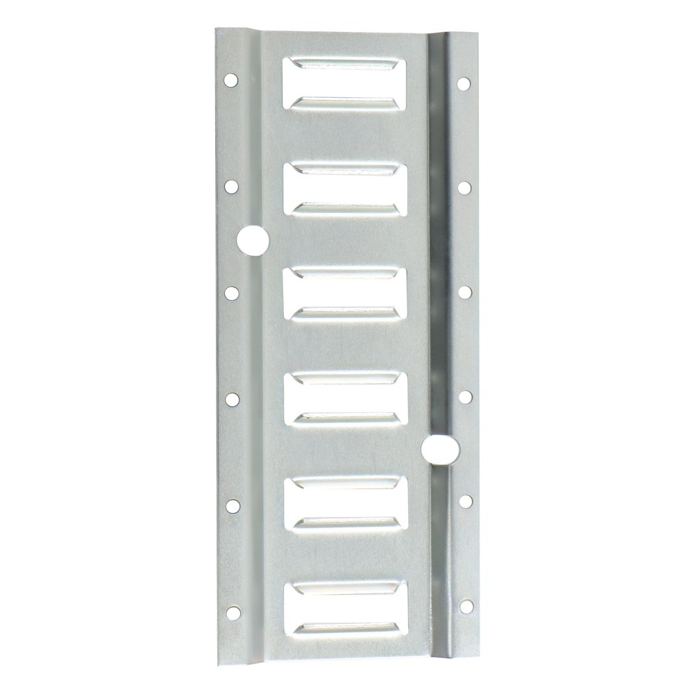 Labwork E-Track Storage Kit 2× Dual Arm E-Track Hooks 2 x 1ft E-Track Sections