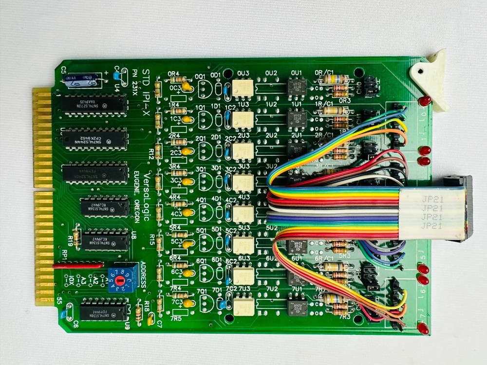 Versalogic VL-IPI-1 STD Isolated Power Interface Board