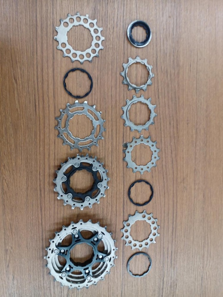 CS-R8000 Sprocket