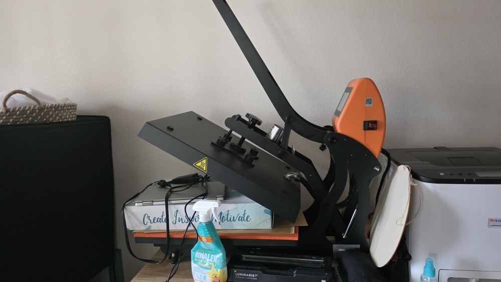 DTF Ricoma Printer COMBO