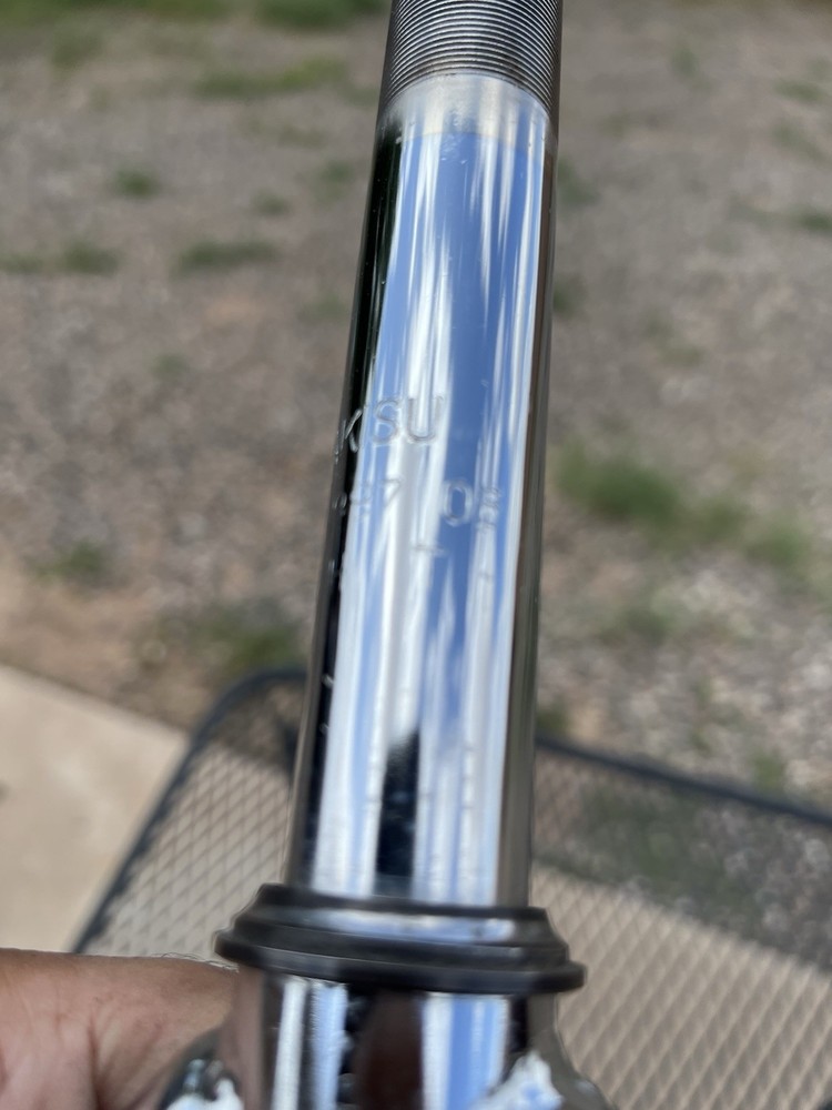 20” ROBINSON REBEL FRAME SET BMX Mid School