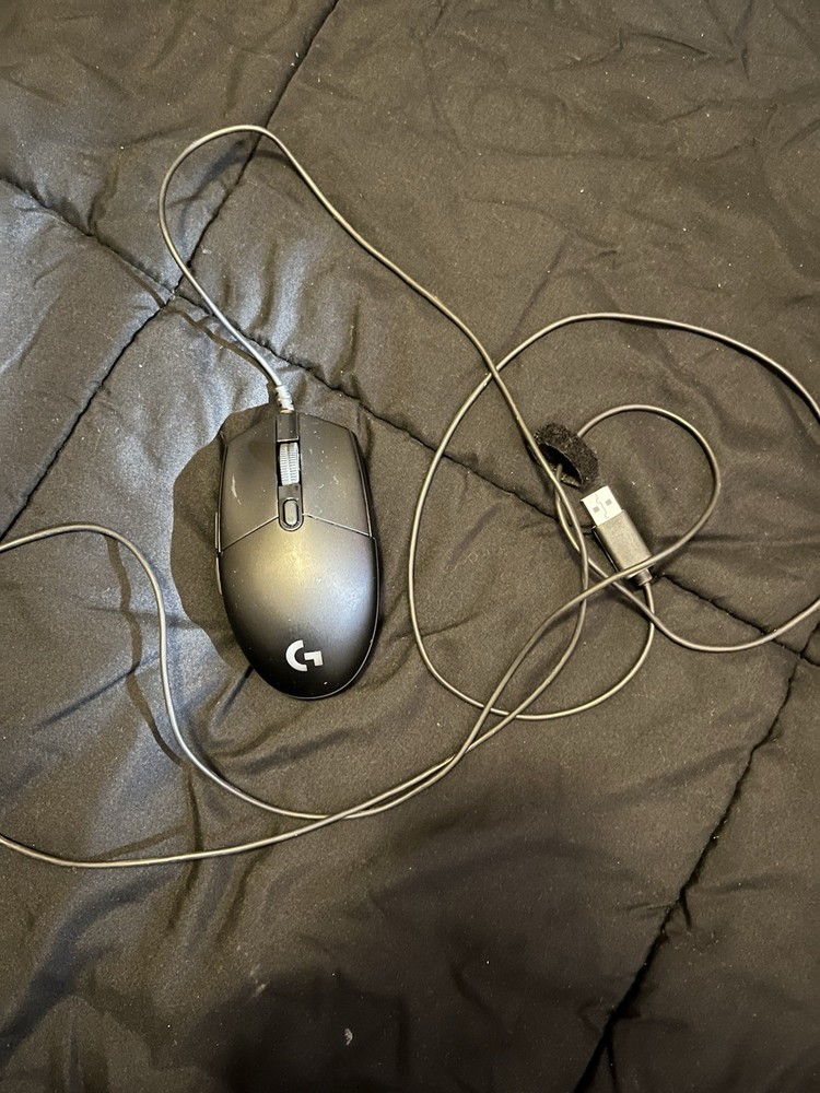 Logitech G Keyboard and Mouse