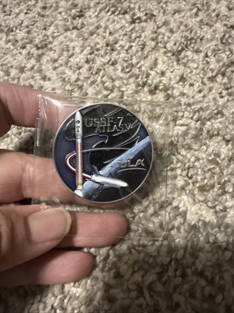 NASA Space Force Air Force Memorabilia Lot