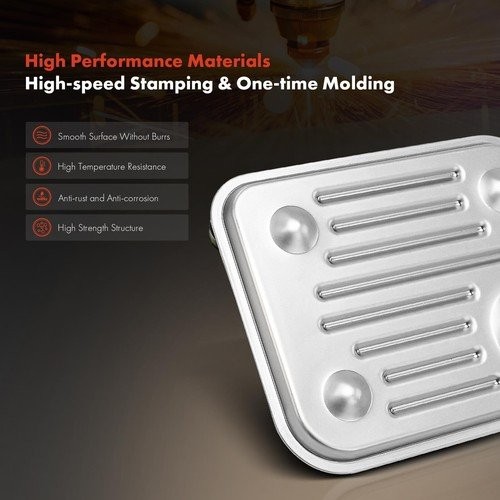 Transmission Filter Kit for 2005-2015 Nissan Armada Frontier Titan Xterra