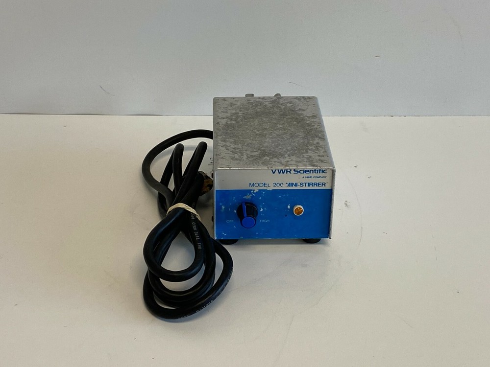VWR 200 Mini Stirrer VWR Scientific
