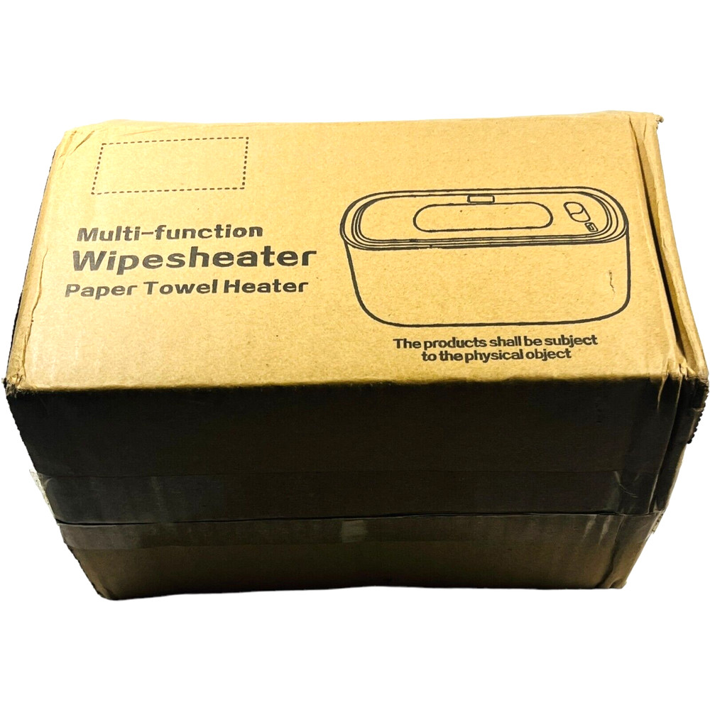 Smart WHITE Multi-function Wipesheater Paper Towel Heater SJR-02