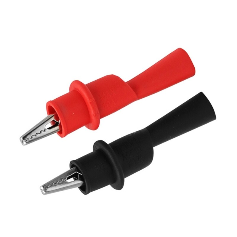Clips Clamps Jumper Electric Test Clips Helper