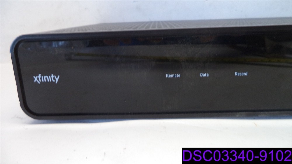 BOX ONLY-DAMAGED Xfinity XG1-P Cable TV Box