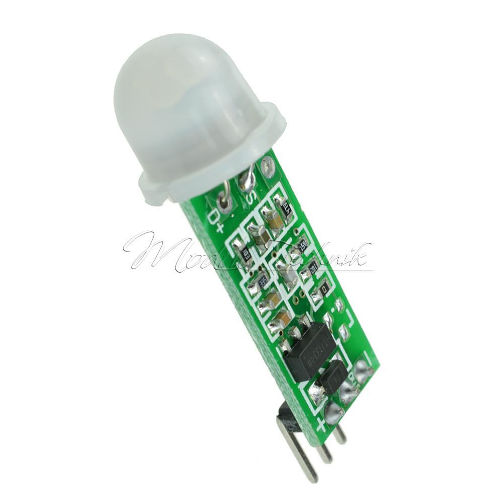 ESP8266 PIR HC-SR505 Infrared Sensor Motion Sensor Motion Sensor Module Arduino-