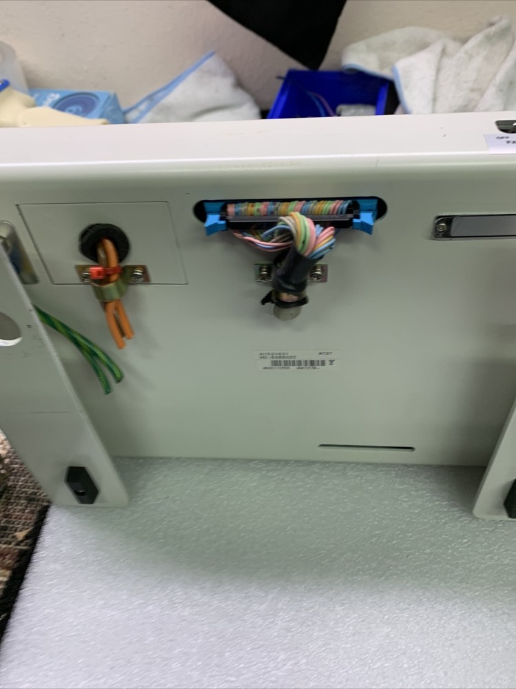 (UP TO 4) ADVANTEST Machine Control Box Remote H3-5068X02