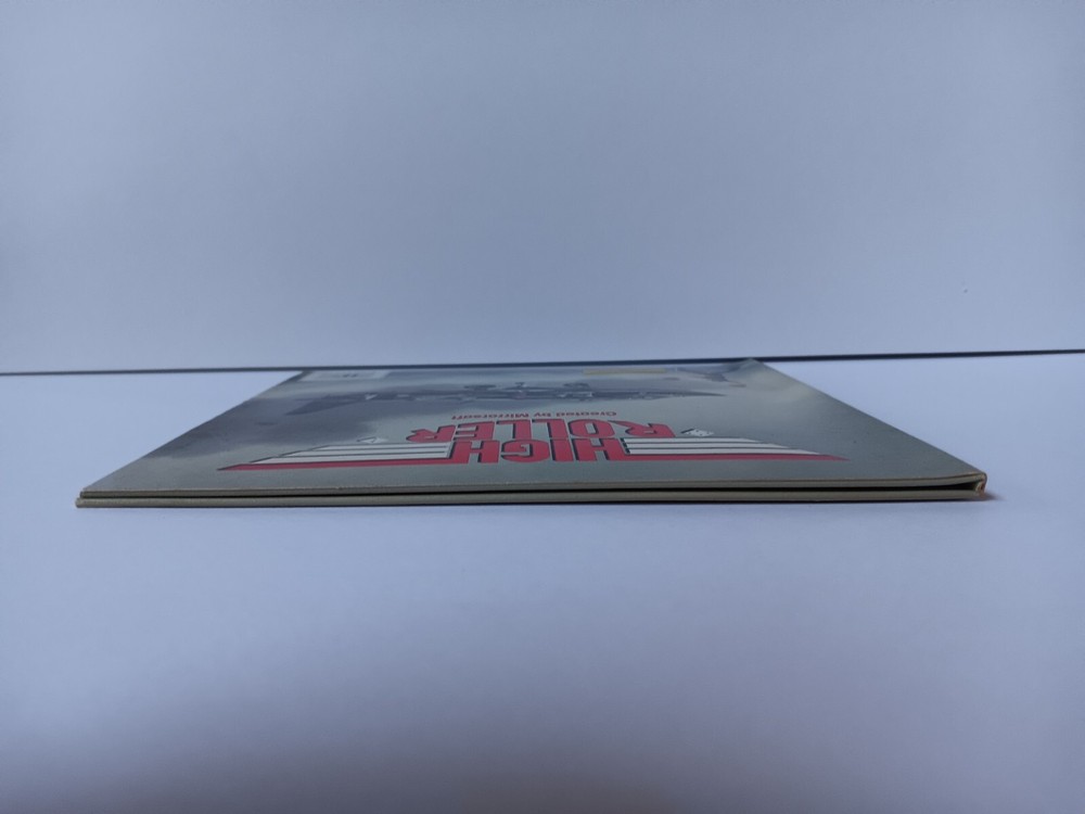 Commodore 64/128 High Roller By Mirrorsoft Computer Software Tested/Works